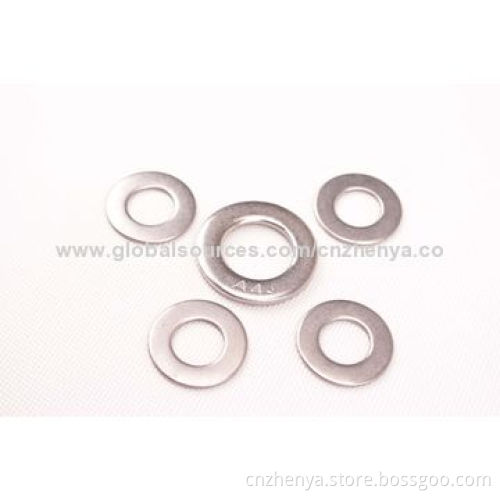 Spring Washers, Made of Stainless Steel Material